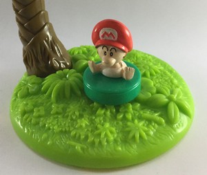 baby mario figure