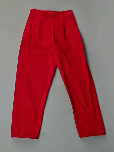 High Waisted Pedal Pushers Pants 