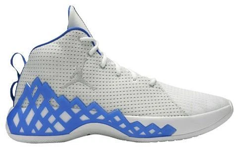 Jordan Jumpman Diamond TB Mid White Midnight Navy