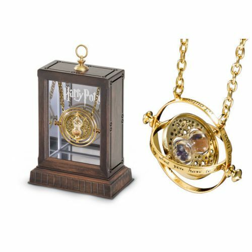 Noble Collection NBCNN7017 Harry Potter - Il Giratempo di Hermione
