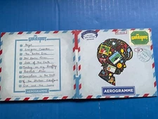 GOLDSPOT - Aerogramme - Pop/Rock CD 2013 *RARE