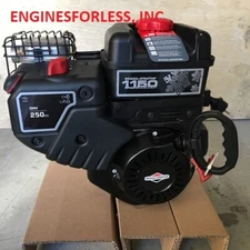 11.5 GT Briggs & Stratton SNOW blower 15C107-0029-F8 1150 Snow Series ENGINE NEW