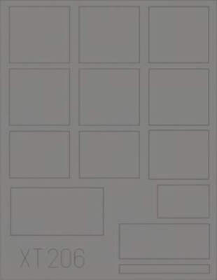 Eduard 1/35 Eduard Mask L 4500 Bussing NAG windows for AFV Club