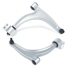Front Lower Control Arms + Ball Joints Kit/Set Fit Malibu G6 Aura(2004-2012)