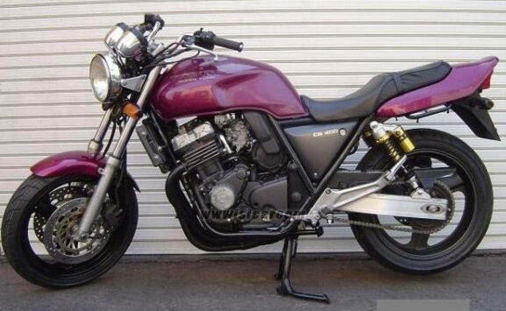 HONDA CB400SF CB400F CB400 SUPER FOUR NC31 CAM CHAIN 14401-HP6-A01