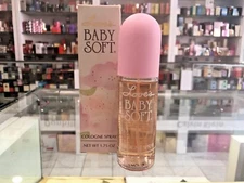 LOVE'S BABY SOFT COLOGNE SPRAY 1.75oz (CLASSIC )