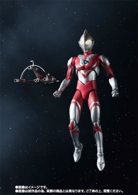 BANDAI ULTRA-ACT ZOFFY フィギュア ULTRA-ACT Zoffy|TAMASHII WEB