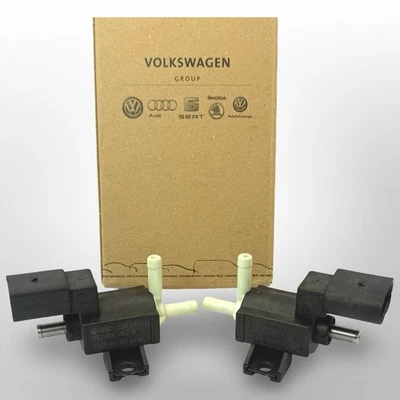 Original VW Ladedruckregelventil für VW GOLF 5 6 PASSAT B6 B7 AUDI A1 8X 1.4 TSI - Bild 1 von 4