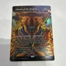 MTG Teenage Mutant Ninja Turtles Splinter of the Shadows Borderless FOIL 0006