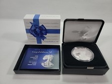 2026 US MINT Congratulations Set American Eagle 1oz Silver Proof Coin 🆕️IN HAND