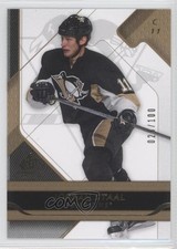 2008-09 SP Game Used Edition Gold 29/100 Jordan Staal #82 0f2