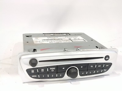 281159389R AUDIOSYSTEM / RADIO-CD / 281159389RT / 192170 FÜR RENAULT MEGANE III