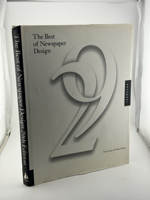 The Best of Newspaper Design 29 By Rockport Publishers 2008