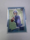2025 Panini Donruss Optic - Rated Rookie Jaxson Dart #273 (RC)