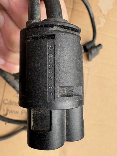 90-95 Mercede R129 500SL 300SL Front Right Brake Pad Sensor OEM - Picture 5 of 6