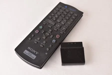 Sony PS2 DVD Remote Control PlayStation 2 SCPH-10150 & IR Receiver SCPH-10160