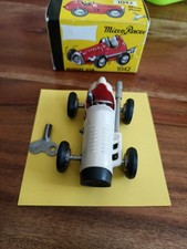 Schuco Micro Racer 1042 Mid Get USA Und Box 80er Jahre Nutz , Schl&uuml;ssel.Mint