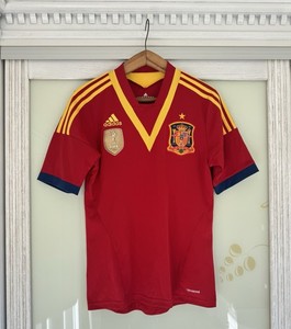 Spain 2013 Jersey | eBay