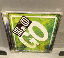 H2O   Go CD Album MCA Records Jewelcase New Y...