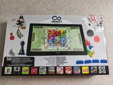 Image of ARCADE1UP Infinity Game Board 50 Classic Games 18.5'' Board Game