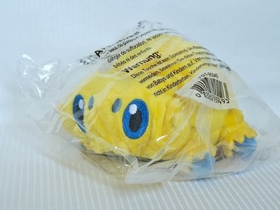 Pokemon Center Original Joltik Sitting Cuties Plush