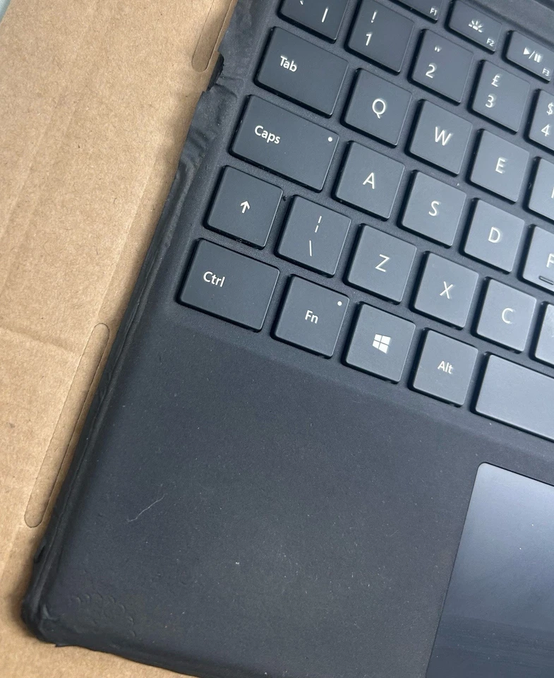 Microsoft Surface Pro 4 5 6 7 7+ 7Plus Type Cover 1725 Backlit Keyboard (B37 - Image 4 of 4