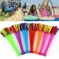 1110 St&uuml;ck Wasserballon Wasserbomben Drau&szlig;en Party Urlaub Kinder Sommer Toys