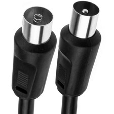 FB29 2 Metre Coaxial Connection Lead - Male to Female