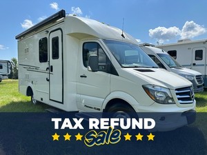 2018 Pleasure-Way Plateau XLMB