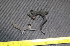 Winchester 70 Pre 64 Trigger Assembly Good Shape Wide Trigger
