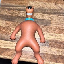 Elasticizzato Armstrong Scooby-Doo!  Action Figure 7" - Elasticizza, tira e torci