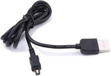 EH-67 USB Power Cable Replacement EH 67 AC Power Adapter for Nikon Coolpix