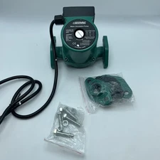 crestwave water circulation pump LPF15/6A 150 110v/q Phase 60HZ