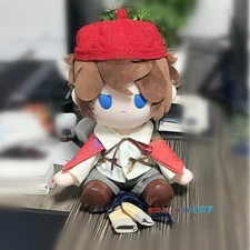 Game Identity V Edgar Valden Painter 40cm Plush Doll Dress up Stuffed Toys Gift