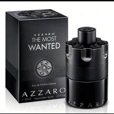 Azzaro The Most Wanted for Men 3.4 fl oz Eau de Parfum Intense Spray