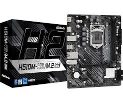 ASROCK SCHEDA MADRE H510M-H2/M.2 SE 2X SLOT DDR4 HDMI SOCKET 1200