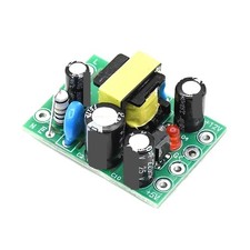 AC-DC Converter AC110V 220V to DC 12V 0.2A 5V Module Board Switching Power Modul