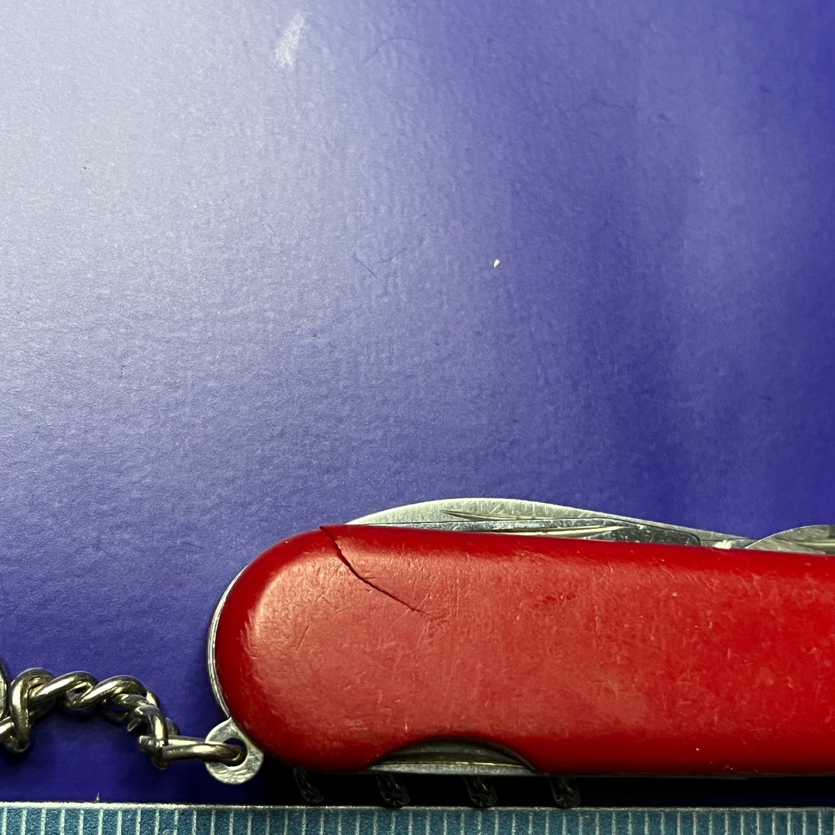 Wenger Traveler Swiss Army Knife Red | eBay