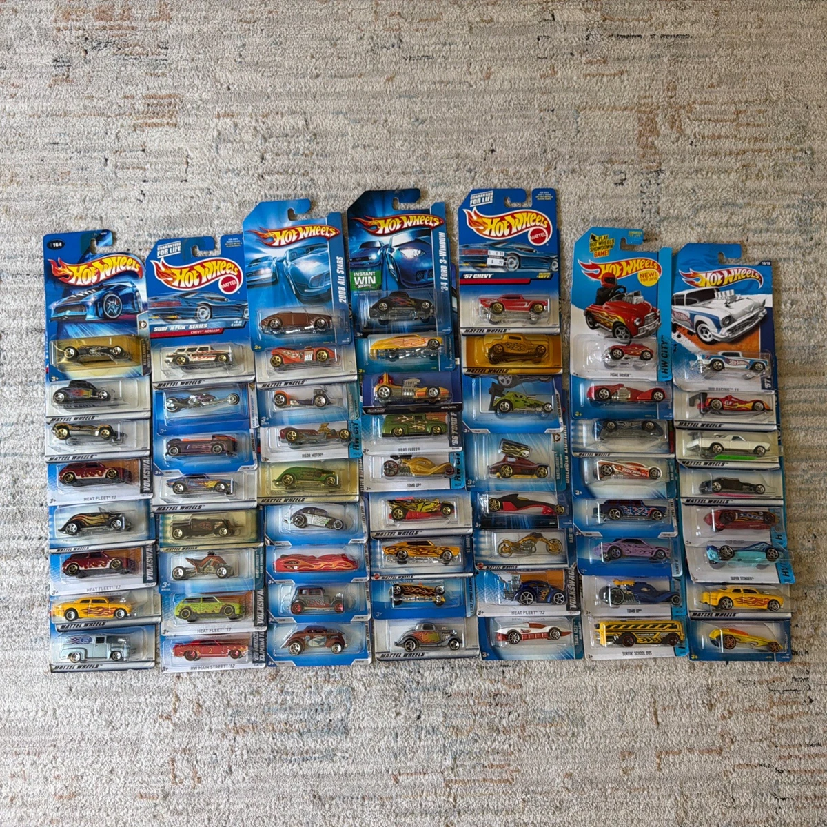 Hot Wheels Track Stars Diecast & Toy Vehicles for sale | eBay