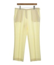 HERMES Pants Other Womens 40 M White F/S from Japan
