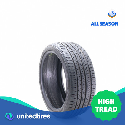 Driven Once 235/40R19 Toyo Proxes 4 Plus 96Y - 9.5/32