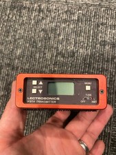 Lectrosonics IFB T4 Transmitter VHF band with Antenna