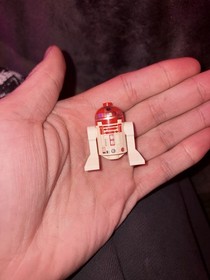 RARE Lego Astromech Droid 75087 75039 Star Wars Minifigure