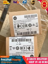 1PC New Allen-Bradley 1794-IE12 SER A Flex 12 Point Analog Input Module 1794IE12