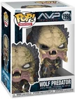 Funko POP! Movies Aliens vs Predator Wolf Predator #1998