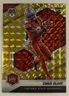 2022 Panini Mosaic Draft Picks - Chris Olave #77 Gold Mosaic Prizm /10 (RC)