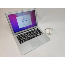 Apple A1466 Macbook Air MJVE2LL/A 13.3", I5-5250U @ 1.6GHz -8GB RAM- 256GB SSD