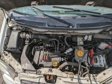Motor Z10XEP Opel Agila 1.0 12 V 44 KW 60 PS 235673 Km