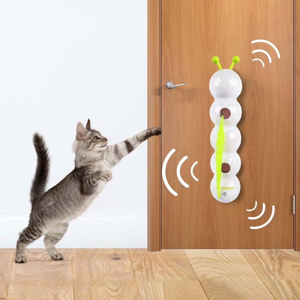 cat tower scratch post Back to Nature The Duo Cat Scratch Post