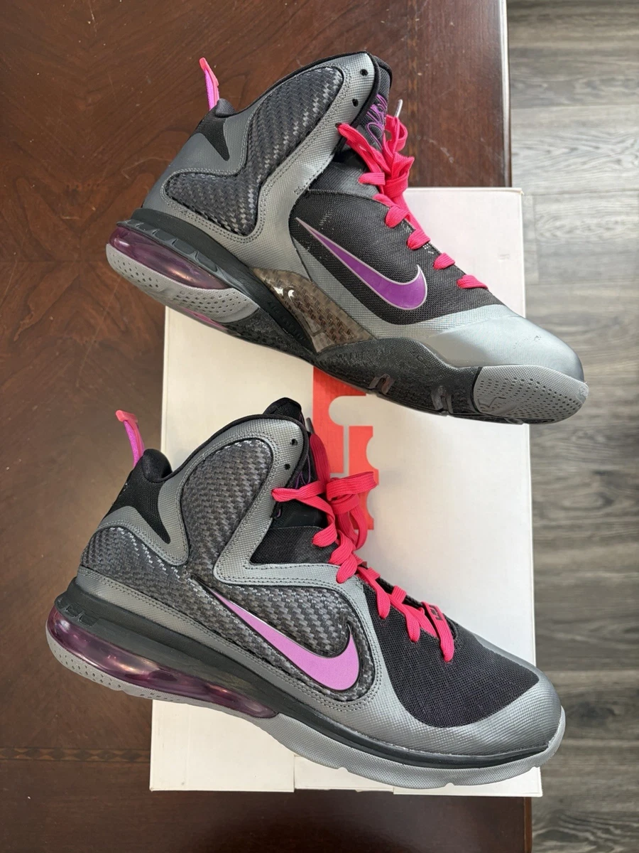 NIKE レブロン9 Nike LeBron 9 Blackout for Sale | Authenticity Guaranteed | eBay
